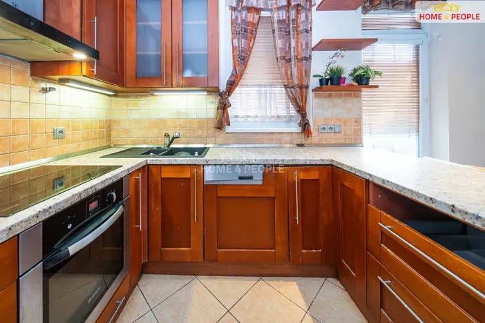 Prodej bytu 3+kk, Praha - Vysočany, Pod Harfou, 80 m2