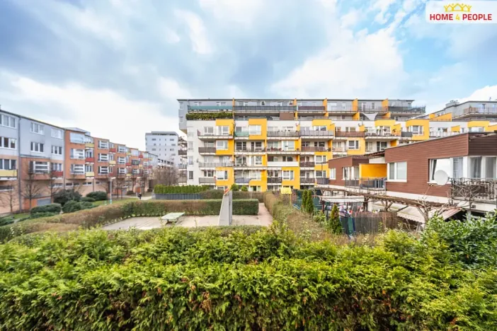 Prodej bytu 3+kk, Praha - Vysočany, Pod Harfou, 80 m2