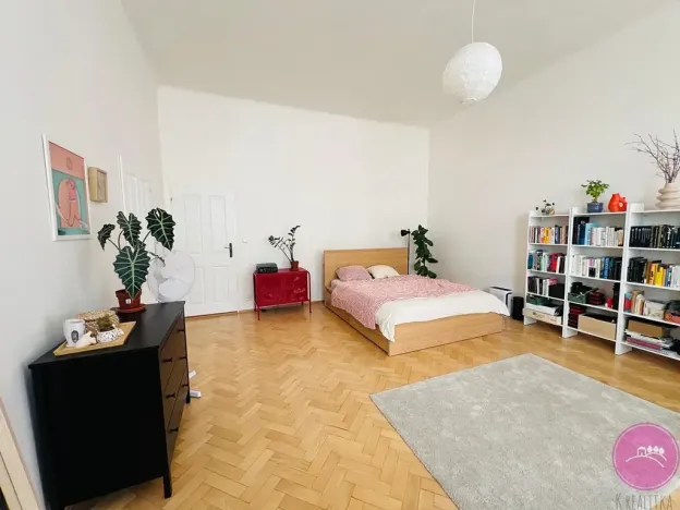 Pronájem bytu 2+kk, Olomouc, Javoříčská, 75 m2