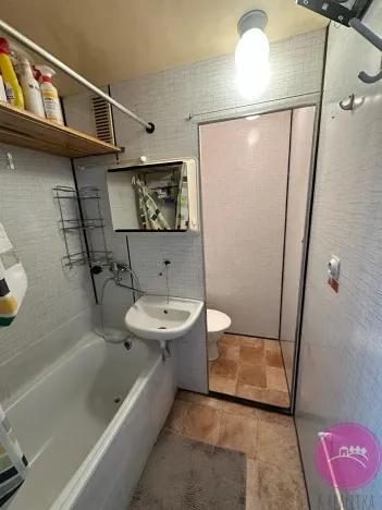 Prodej bytu 1+1, Olomouc, Politických vězňů, 40 m2