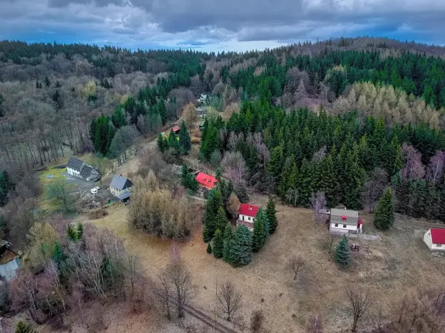 Prodej chaty, Krupka, 42 m2