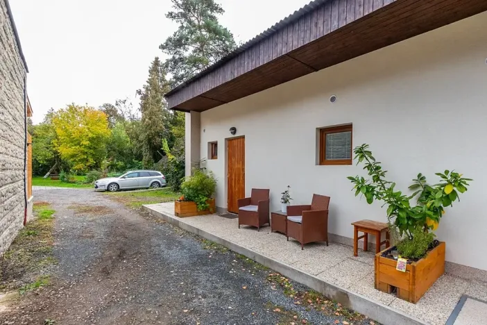 Pronájem bytu 2+kk, Měchenice, Vltavská, 35 m2