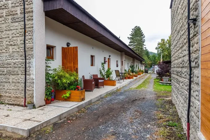 Pronájem bytu 2+kk, Měchenice, Vltavská, 35 m2