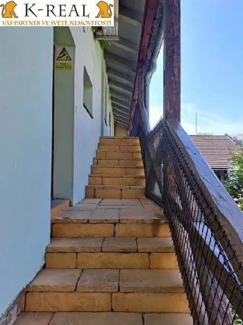 Pronájem bytu 2+1, Jámy, 30 m2