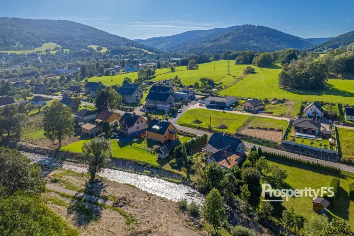 Prodej rodinného domu, Vrbno pod Pradědem - Mnichov, 230 m2