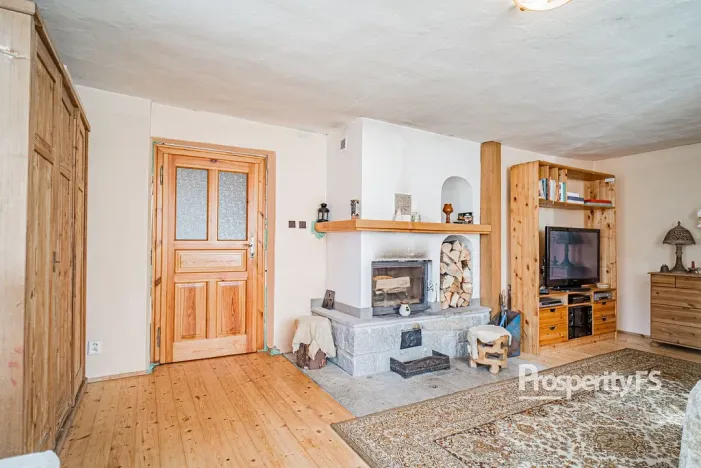 Prodej rodinného domu, Vrbno pod Pradědem - Mnichov, 230 m2