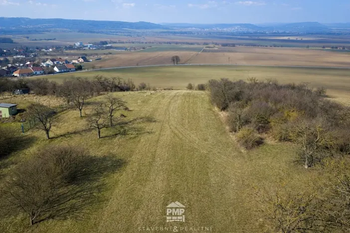 Prodej louky, Cetkovice, 5478 m2