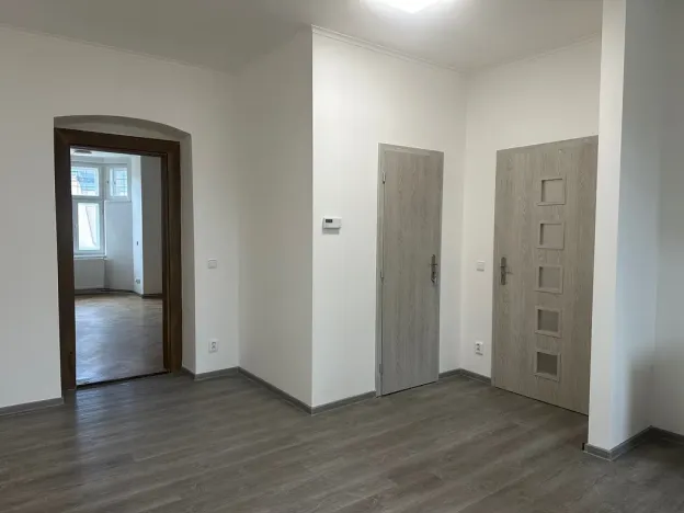 Pronájem bytu 2+kk, Jablonec nad Nisou, Lidická, 64 m2