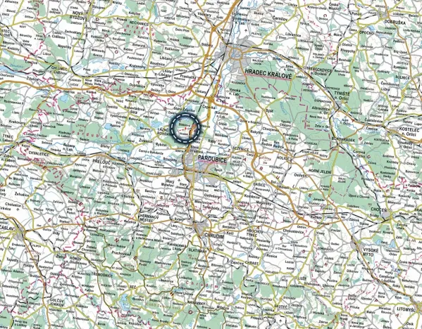 Prodej pole, Stéblová, 31416 m2