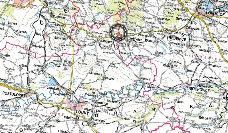 Prodej pole, Želkovice, 7043 m2