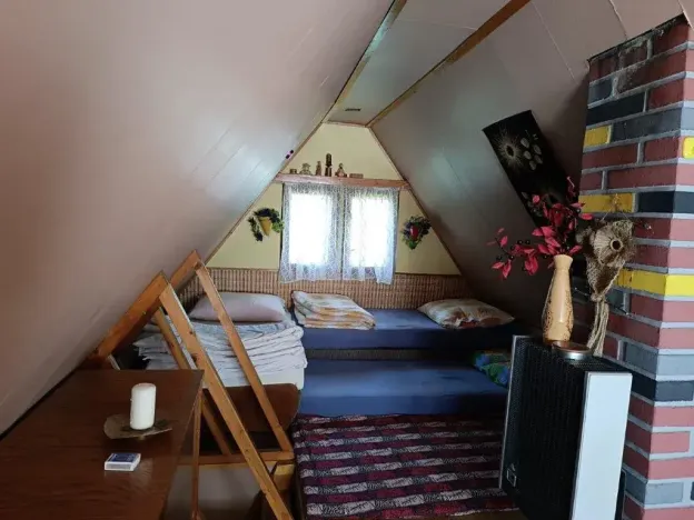 Prodej chaty, Mokrá-Horákov, 48 m2