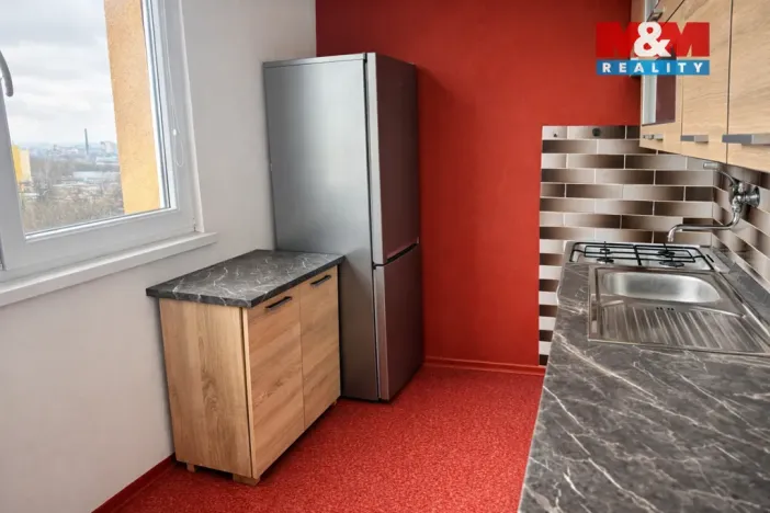 Pronájem bytu 2+1, Ostrava, Lechowiczova, 53 m2