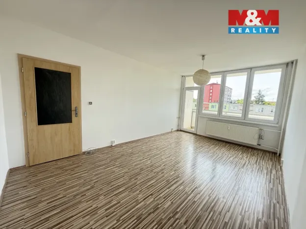 Pronájem bytu 2+1, Louny, Slovenského národního povstání, 65 m2