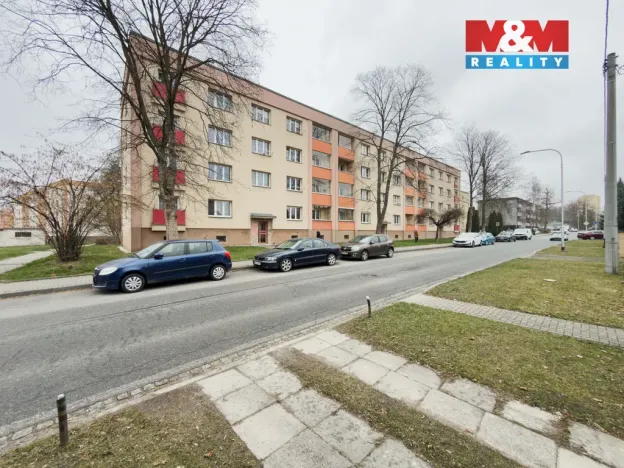 Prodej bytu 2+1, Karviná - Ráj, Ciolkovského, 54 m2