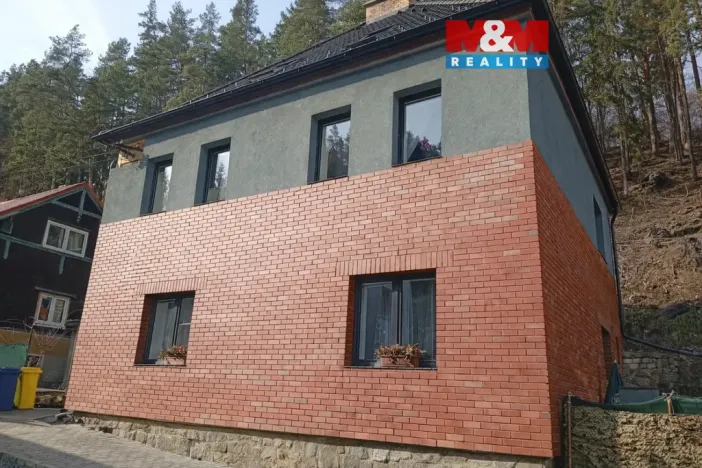 Pronájem bytu 2+kk, Větřní, U Lípy, 60 m2