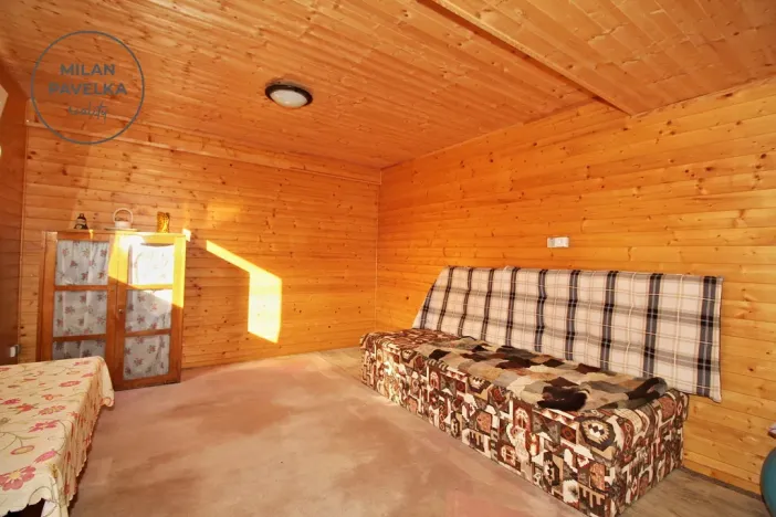 Prodej chaty, Lomnička, 19 m2