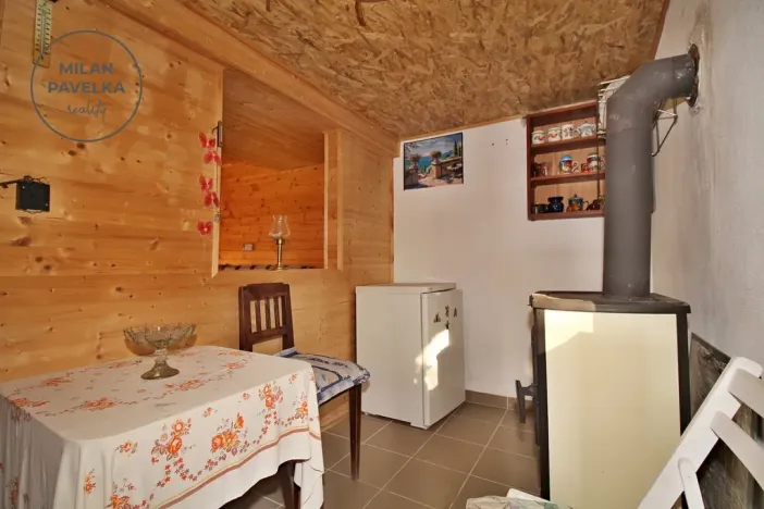 Prodej chaty, Lomnička, 19 m2