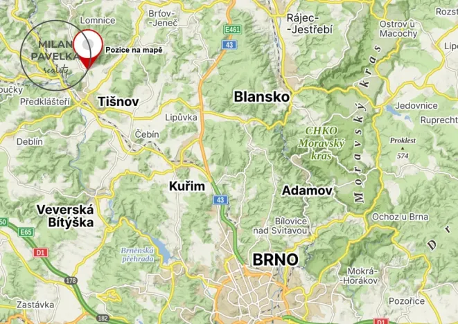 Prodej chaty, Lomnička, 19 m2