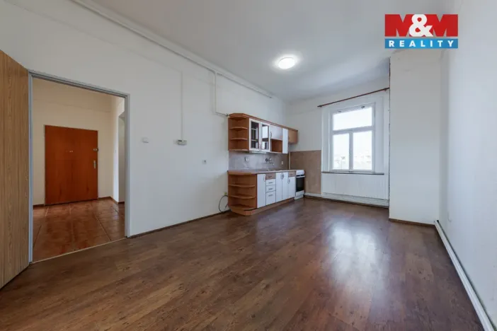 Pronájem bytu 3+1, Cheb, 26. dubna, 80 m2