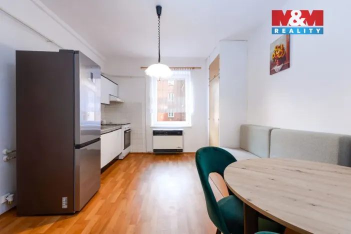 Prodej bytu 1+1, Ostrava, Senovážná, 46 m2