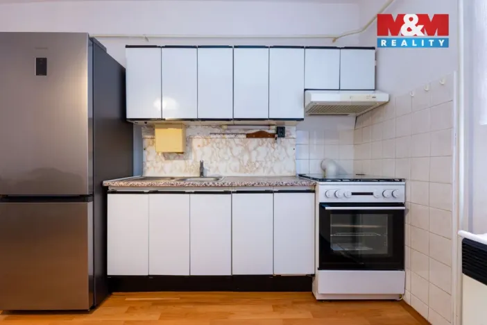 Prodej bytu 1+1, Ostrava, Senovážná, 46 m2