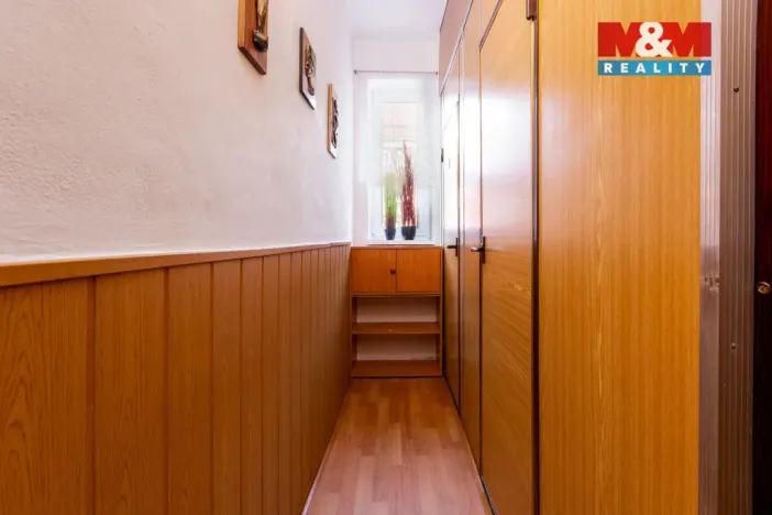 Prodej bytu 1+1, Ostrava, Senovážná, 46 m2