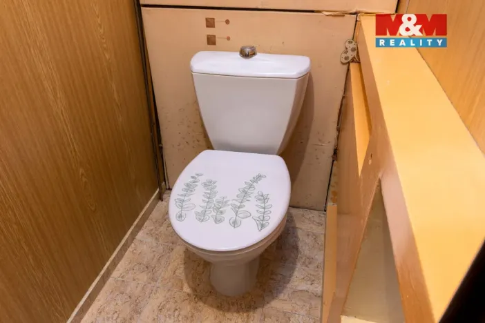 Prodej bytu 1+1, Ostrava, Senovážná, 46 m2