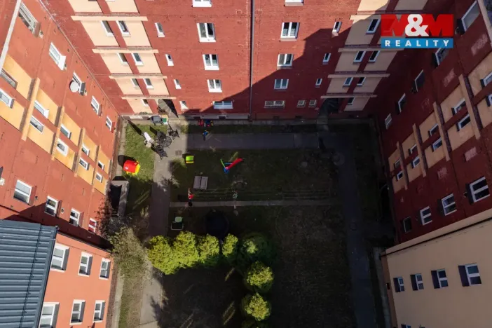 Prodej bytu 1+1, Ostrava, Senovážná, 46 m2