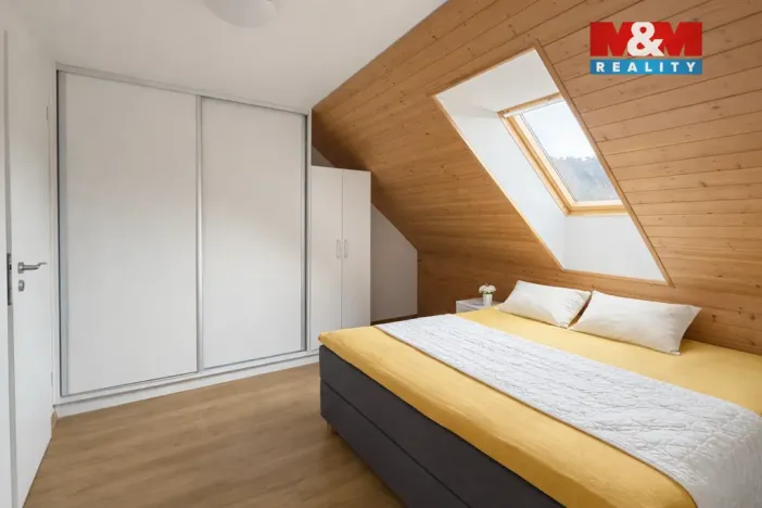 Prodej rodinného domu, Žďár - Žďárské Chalupy, 182 m2