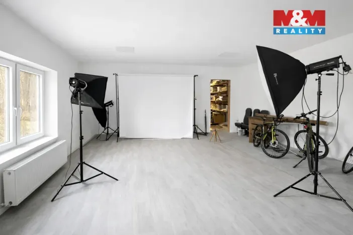 Prodej rodinného domu, Žďár - Žďárské Chalupy, 182 m2