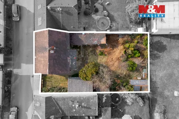 Prodej rodinného domu, Beroun - Beroun-Závodí, Myslbekova, 79 m2