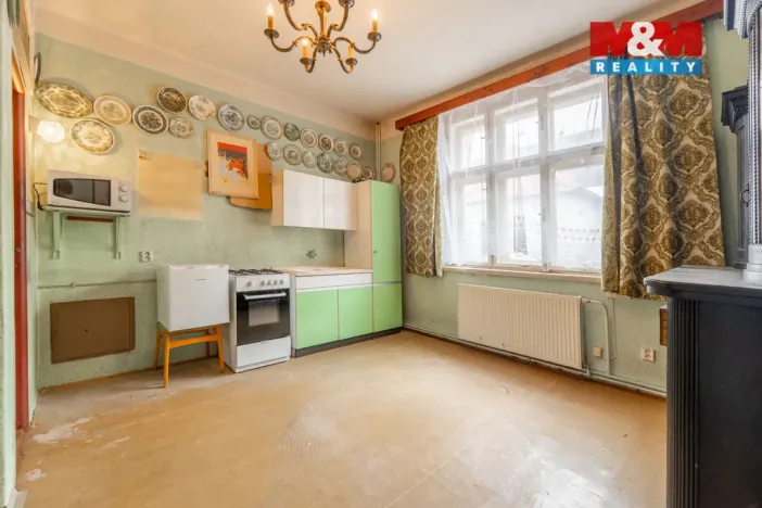 Prodej rodinného domu, Beroun - Beroun-Závodí, Myslbekova, 79 m2