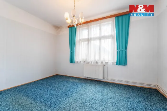 Prodej rodinného domu, Beroun - Beroun-Závodí, Myslbekova, 79 m2