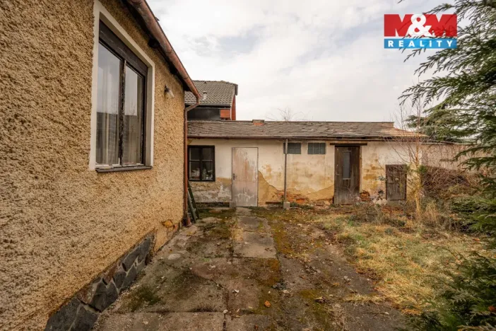 Prodej rodinného domu, Beroun - Beroun-Závodí, Myslbekova, 79 m2