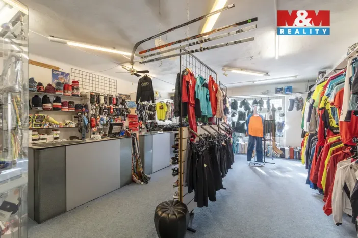 Prodej činžovního domu, Frýdek-Místek - Frýdek, Radniční, 300 m2