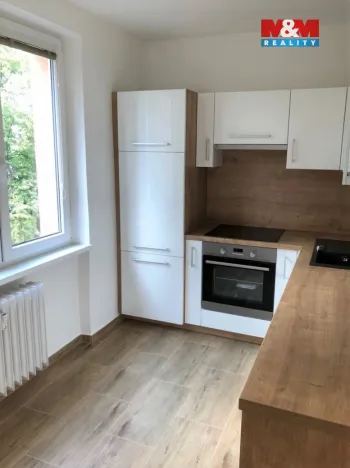 Pronájem bytu 2+1, Ostrava, Sokolovská, 56 m2