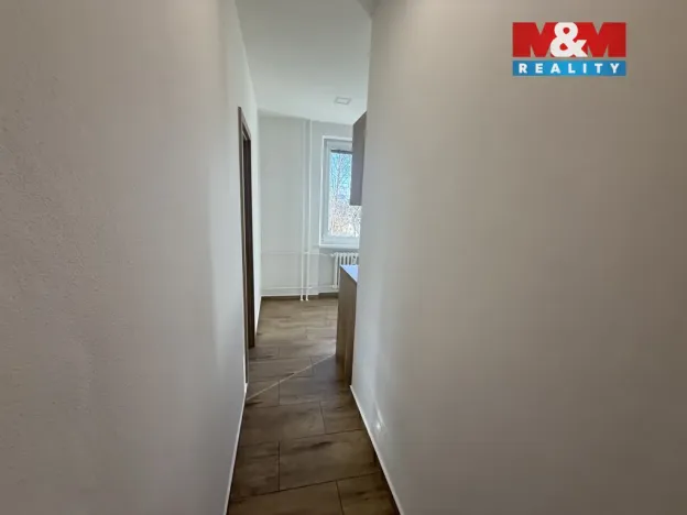 Pronájem bytu 2+1, Ostrava, Sokolovská, 56 m2