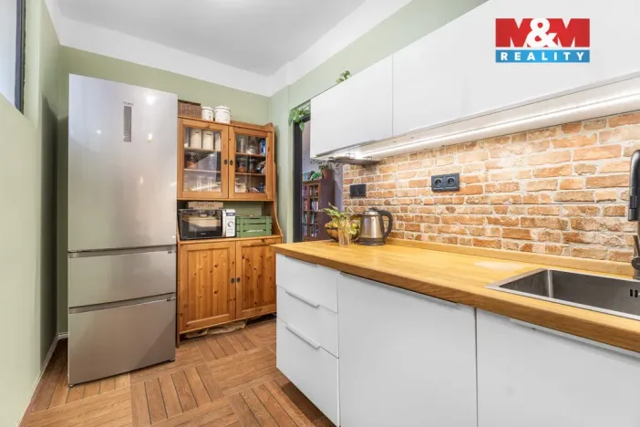 Prodej bytu 3+1, Liberec - Liberec XV-Starý Harcov, Aloisina výšina, 74 m2