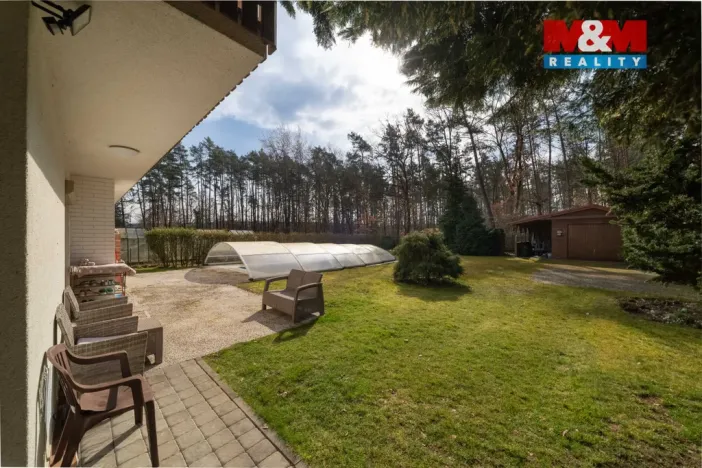 Prodej rodinného domu, Druztová, 160 m2