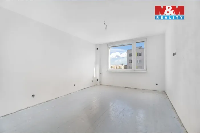 Prodej bytu 4+1, Mladá Boleslav, Na Radouči, 88 m2