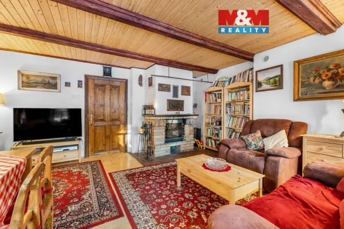 Prodej chalupy, Tanvald - Šumburk nad Desnou, 118 m2