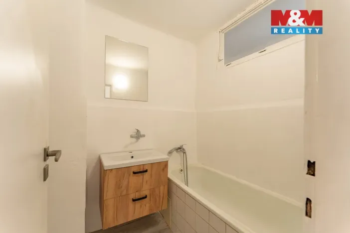 Prodej bytu 2+1, Bor - Vysočany, 63 m2