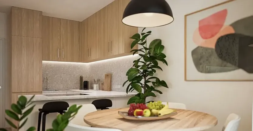 Prodej bytu 2+kk, Praha - Černý Most, Arnošta Valenty, 51 m2