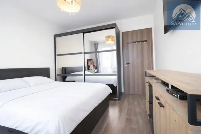 Prodej bytu 3+kk, Praha - Vysočany, Strnadových, 80 m2