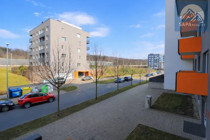 Prodej bytu 3+kk, Praha - Vysočany, Strnadových, 80 m2