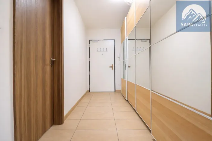 Prodej bytu 3+kk, Praha - Vysočany, Strnadových, 80 m2