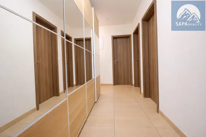 Prodej bytu 3+kk, Praha - Vysočany, Strnadových, 80 m2