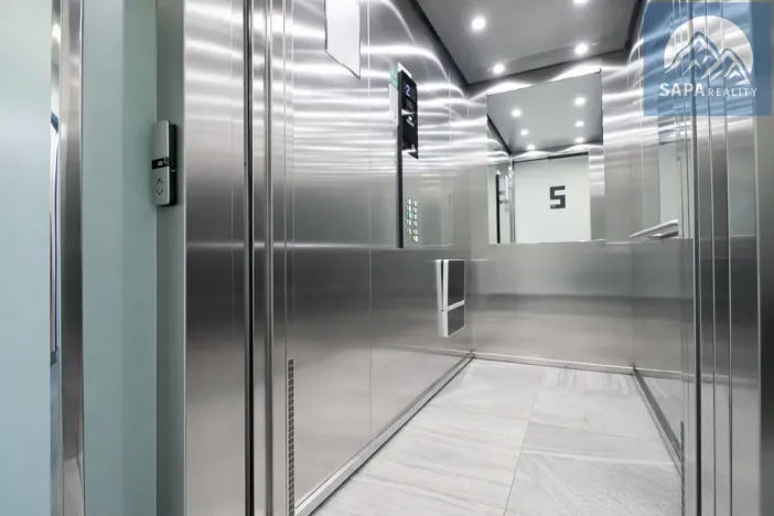 Prodej bytu 3+kk, Praha - Vysočany, Strnadových, 80 m2