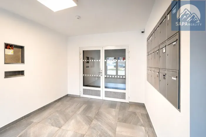 Prodej bytu 3+kk, Praha - Vysočany, Strnadových, 80 m2