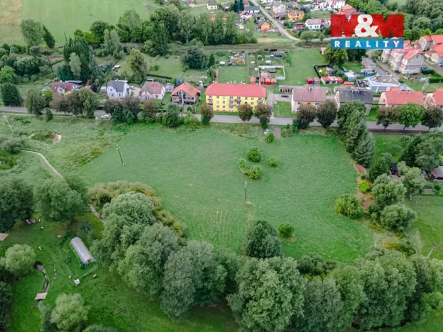 Prodej pozemku pro bydlení, Meziměstí, 1747 m2